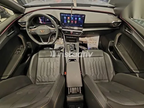 كوبرا فورمينتور 2024 رمادي مستعملة للبيع - 1