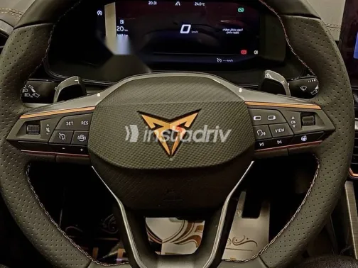 كوبرا فورمينتور 2024 رمادي مستعملة للبيع - 4