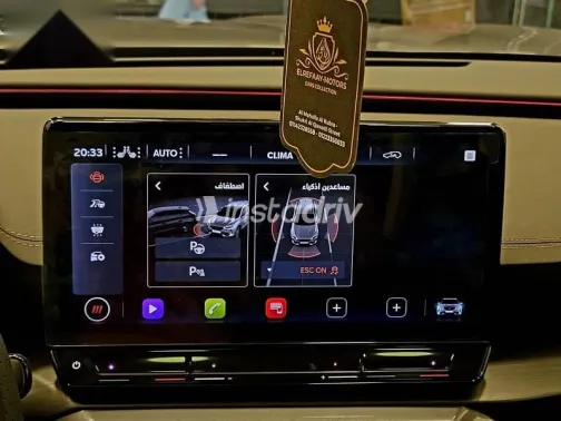 كوبرا فورمينتور 2024 رمادي مستعملة للبيع - 5