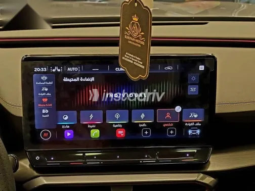 كوبرا فورمينتور 2024 رمادي مستعملة للبيع - 7