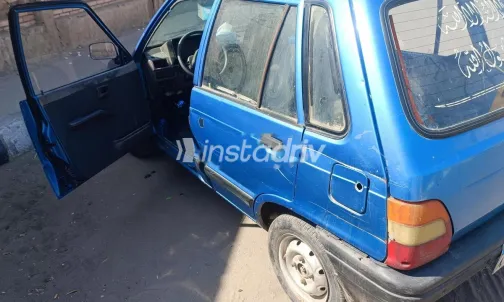 Suzuki Maruti 2008 Blue Used for Sale - 1