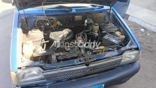 Suzuki Maruti 2008 Blue Used for Sale - 2