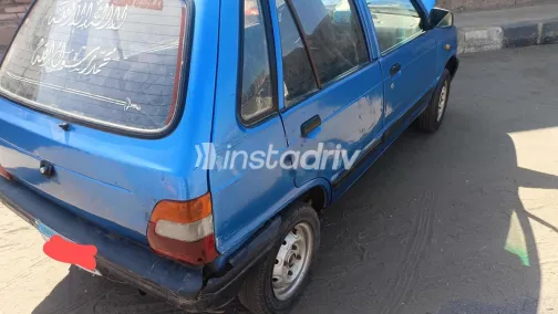 Suzuki Maruti 2008 Blue Used for Sale - 3