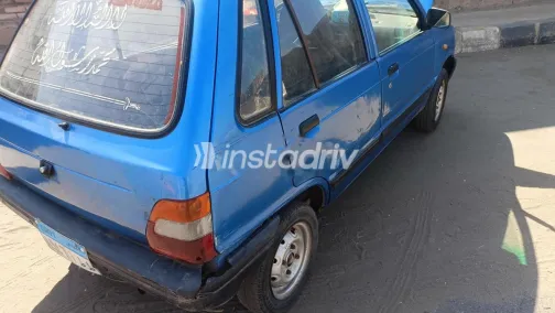 Suzuki Maruti 2008 Blue Used for Sale - 4