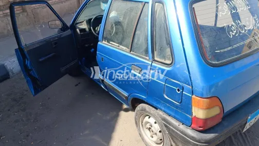 Suzuki Maruti 2008 Blue Used for Sale - 5