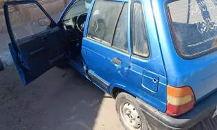 Suzuki Maruti 2008 Blue Used for Sale