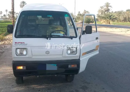 Suzuki Van 2024 White Used for Sale - 1