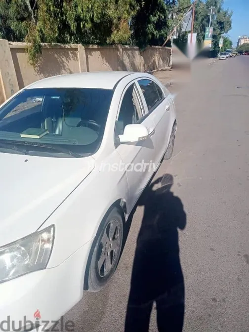 Geely Emgrand 2014 White Used for Sale - 4