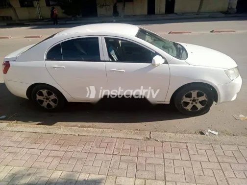 Geely Emgrand 2014 White Used for Sale - 5