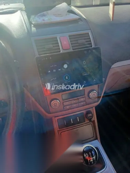 Geely Emgrand 2014 White Used for Sale - 8