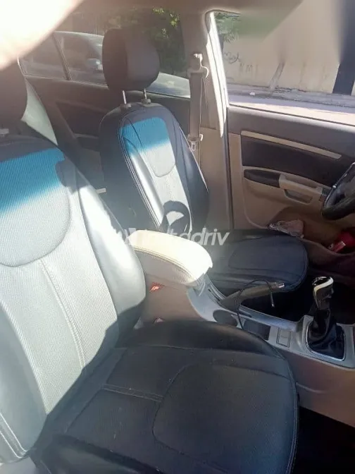 Geely Emgrand 2014 White Used for Sale - 9