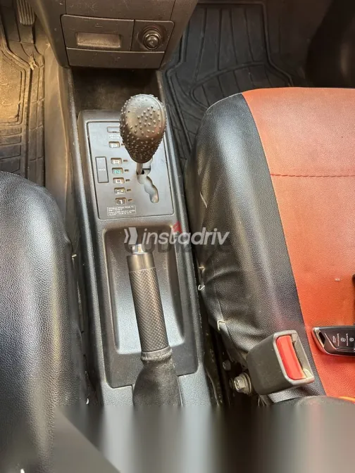 Chevrolet Aveo 2015 Red Used for Sale - 5