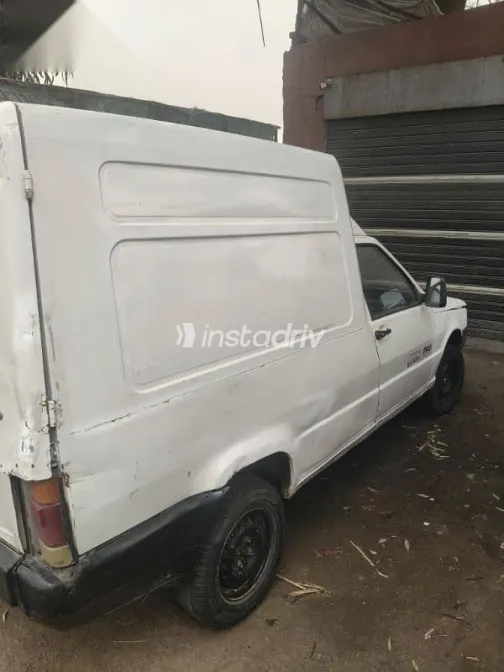 فيات 1300 2008 أبيض مستعملة للبيع - 2