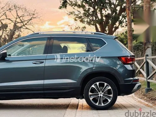 Seat Ateca 2022 Gray Used for Sale - 5