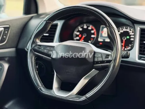 Seat Ateca 2022 Gray Used for Sale - 7