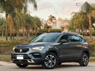 Seat Ateca 2022 Gray Used for Sale