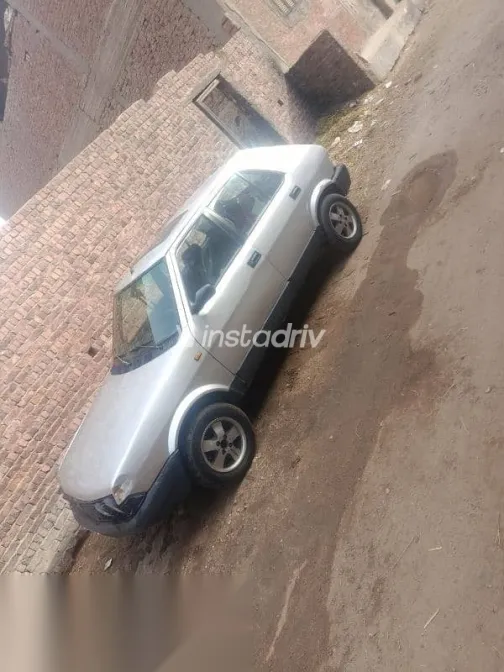 فيات ريتمو 1983 فضي مستعملة للبيع - 2