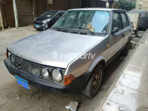 فيات ريتمو 1983 فضي مستعملة للبيع - 4