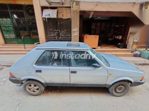 فيات ريتمو 1983 فضي مستعملة للبيع - 7