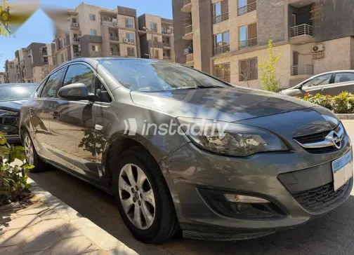 Opel Astra 2019 Gray Used for Sale - 6