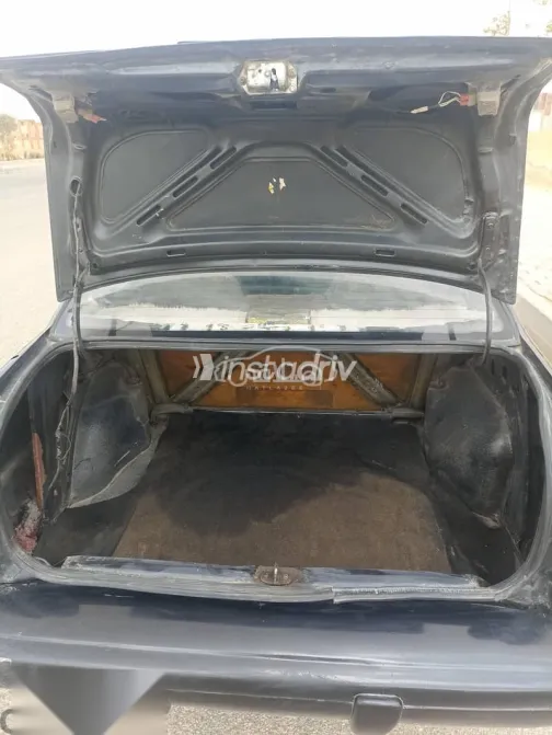 دايو ريسر 1994 أسود مستعملة للبيع - 1