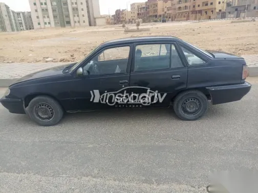 دايو ريسر 1994 أسود مستعملة للبيع - 3