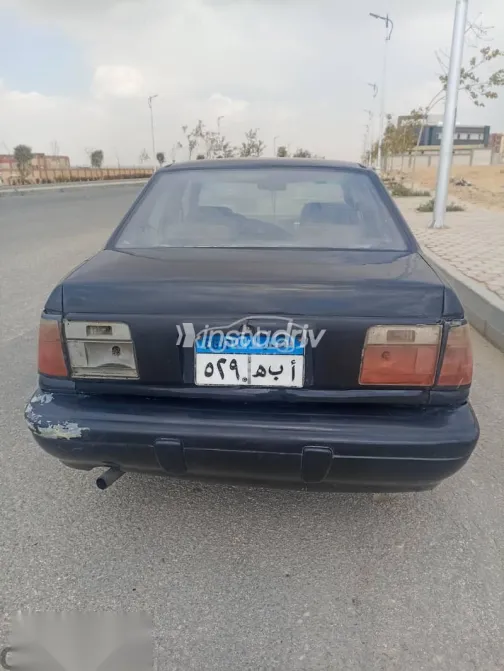 دايو ريسر 1994 أسود مستعملة للبيع - 4