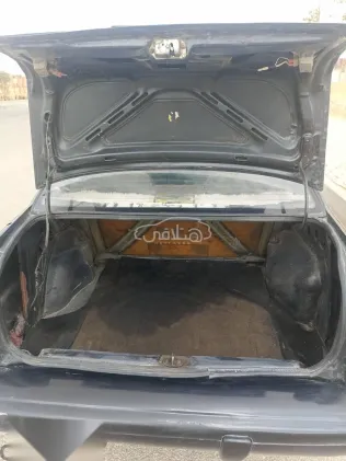 دايو ريسر 1994 أسود مستعملة للبيع