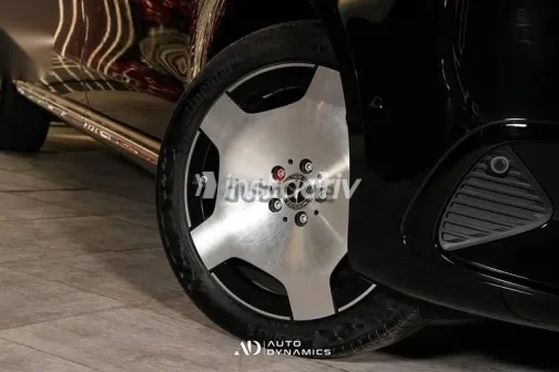 مرسيدس 300 2026 أسود جديدة للبيع - 5