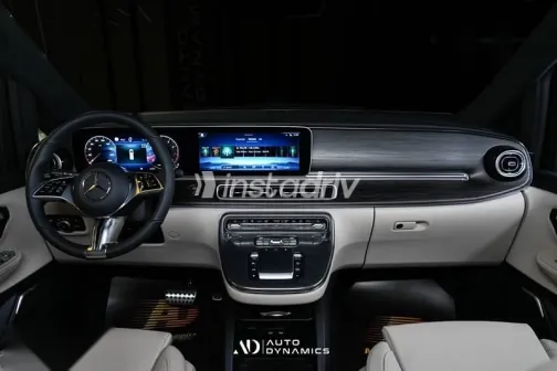 مرسيدس 300 2026 أسود جديدة للبيع - 7