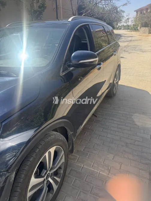 Kia Sorento 2021 Dark Blue Used for Sale - 2
