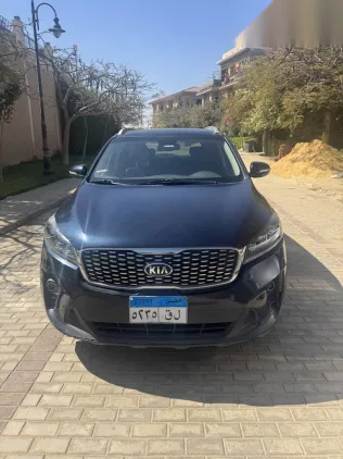 Kia Sorento 2021 Dark Blue Used for Sale