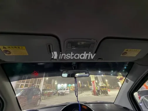 هيونداي ماتريكس 2002 فضي مستعملة للبيع - 10