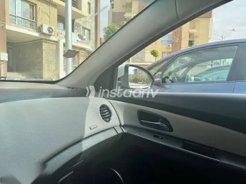 شيفروليه كروز 2016 فضي مستعملة للبيع - 1