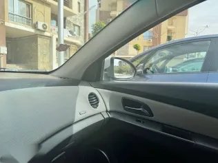 Chevrolet Cruze 2016 Silver Used for Sale