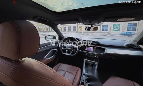 Audi Q3 2023 Dark Blue Used for Sale - 1