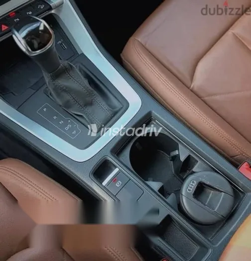 Audi Q3 2023 Dark Blue Used for Sale - 3