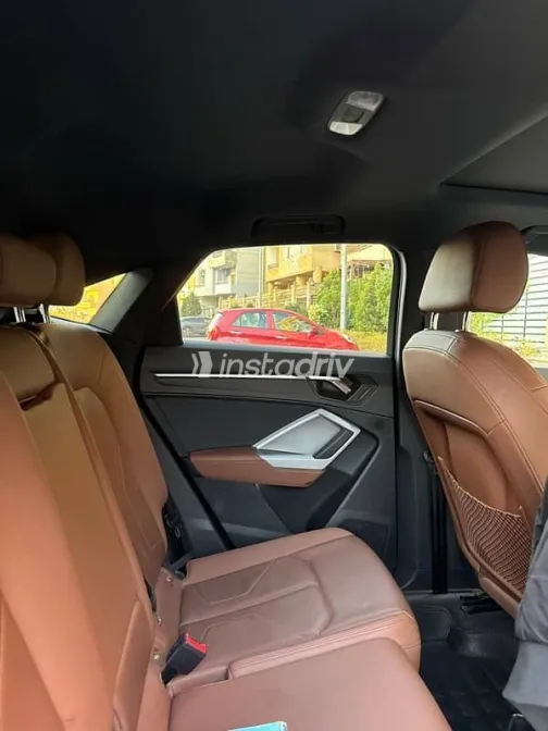 Audi Q3 2023 Dark Blue Used for Sale - 10