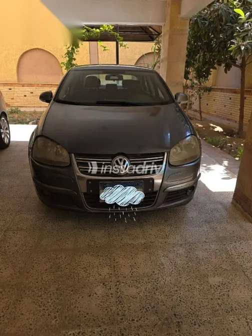 Volkswagen Jetta 2008 Gray Used for Sale - 1