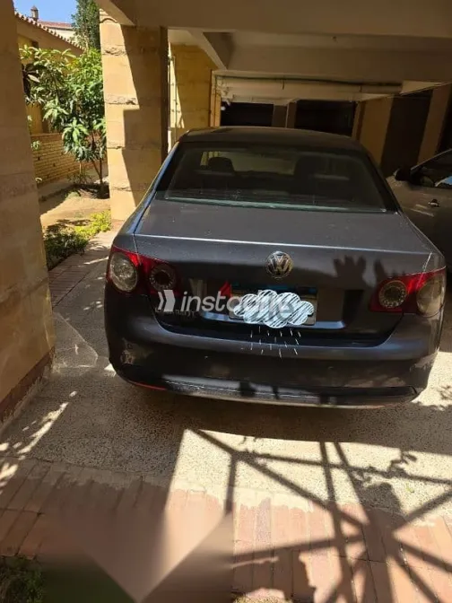 Volkswagen Jetta 2008 Gray Used for Sale - 2