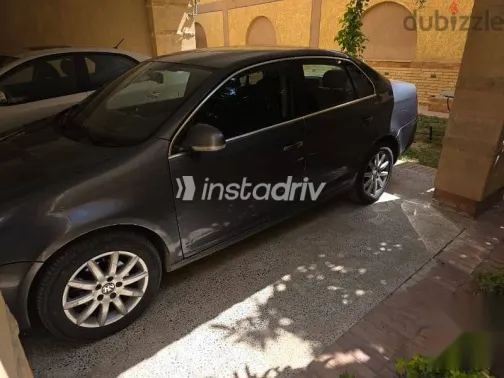 Volkswagen Jetta 2008 Gray Used for Sale - 3