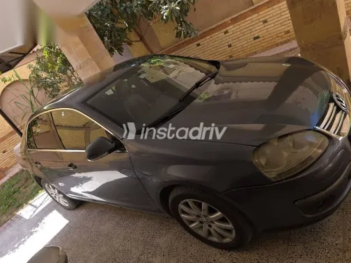 Volkswagen Jetta 2008 Gray Used for Sale - 4