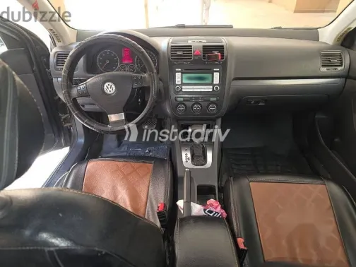 Volkswagen Jetta 2008 Gray Used for Sale - 5