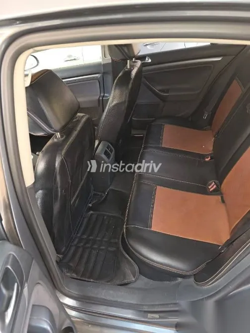 Volkswagen Jetta 2008 Gray Used for Sale - 6