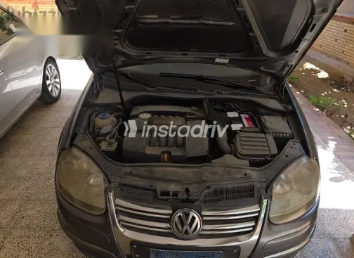 Volkswagen Jetta 2008 Gray Used for Sale - 7