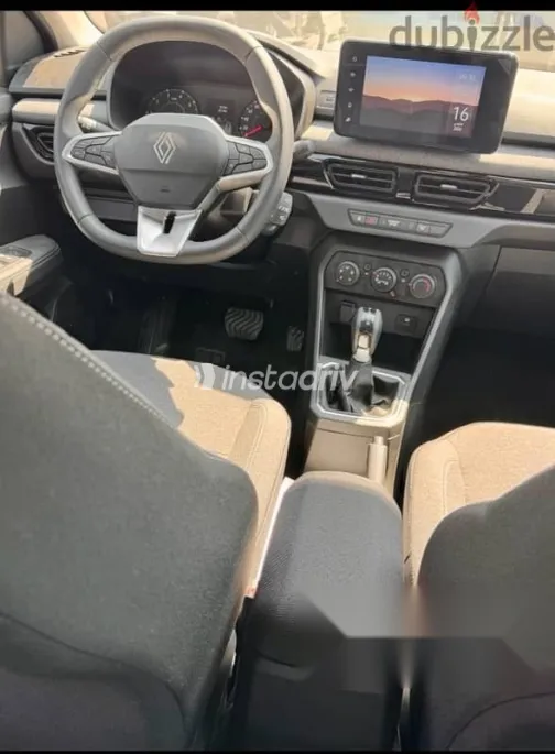 رينو كارديان 2026 أزرق غامق جديدة للبيع - 2