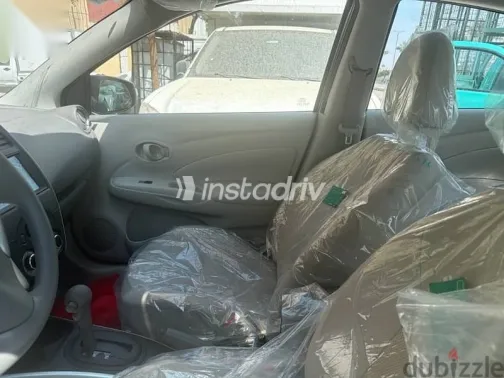 نيسان صنى 2026 فضي جديدة للبيع - 2