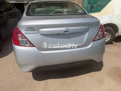 نيسان صنى 2026 فضي جديدة للبيع - 3