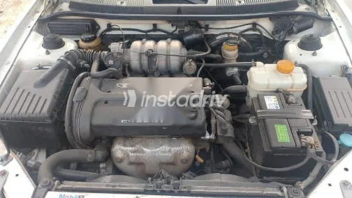 دايو نوبيرا 2008 أبيض مستعملة للبيع - 2