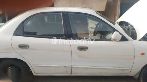 دايو نوبيرا 2008 أبيض مستعملة للبيع - 3